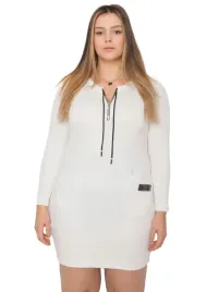 sukienka-damska-plus-size-dresowa-bawelniana-z-troczkami-i-suwakiem