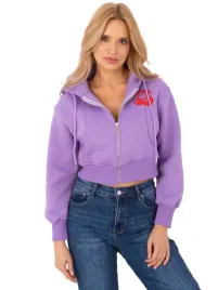 bluza-rozpinana-dresowa-krotka-damska-z-kapturem