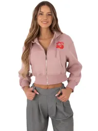 bluza-rozpinana-dresowa-krotka-damska-z-kapturem