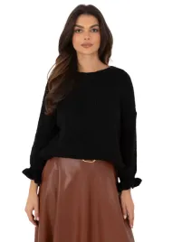 sweter-damski-oversize-z-falbankami-przy-rekawach
