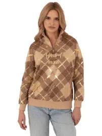 bluza-casualowa-damska-wygodna-bawelniana-z-printem-i-sciagaczami