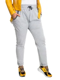 spodnie-dresowe-damskie-plus-size-gladkie-bawelniane-dresy-z-wysokim-stanem