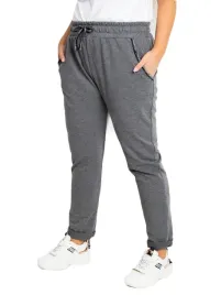 spodnie-dresowe-damskie-plus-size-gladkie-bawelniane-dresy-z-wysokim-stanem