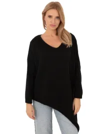 sweter-asymetryczny-damski-stylowy-wygodny-w-serek