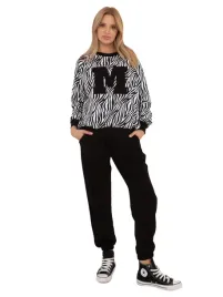komplet-dresowy-damski-bluza-z-motywem-spodnie-dresowe
