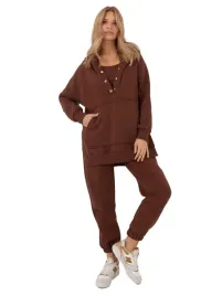 komplet-bluza-damska-top-spodnie-dresowe