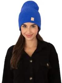 czapka-zimowa-damska-beanie-dzianinowa