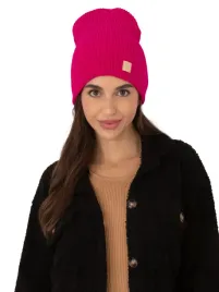 czapka-zimowa-damska-beanie-dzianinowa