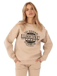 bluza-dresowa-ocieplana-damska-z-nadrukiem