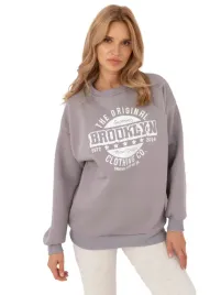 bluza-dresowa-ocieplana-damska-z-nadrukiem