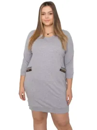 sukienka-dresowa-damska-plus-size-mini-dopasowana-z-kieszeniami
