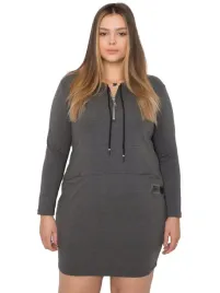 sukienka-damska-plus-size-dresowa-bawelniana-z-troczkami-i-suwakiem