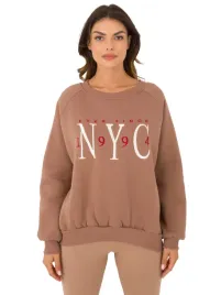 bluza-damska-ocieplana-dresowa-z-haftem