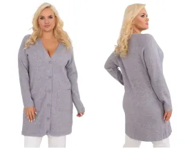 gladki-dlugi-rozpinany-sweter-plus-size-kobiecy-z-kieszeniami