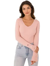 sweter-klasyczny-dopasowany-damski-z-dekoltem-w-serek