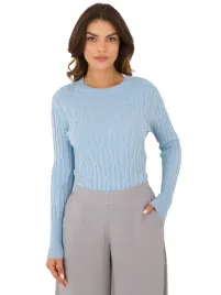 sweter-damski-klasyczny-dopasowany-ze-sciagaczami