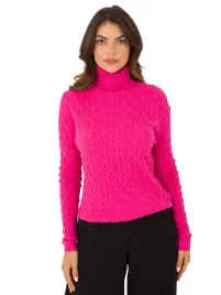 sweter-golf-damski-dopasowany-w-azurowy-wzor