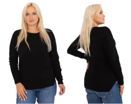 klasyczny-sweter-plus-size-damski-ze-sciagaczami
