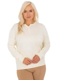wygodny-sweter-plus-size-damski-z-guzikami