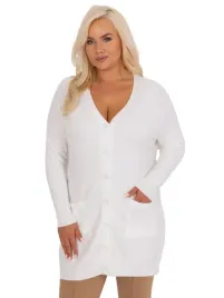 sweter-plus-size-kardigan-damski-rozpinany