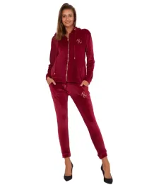 komplet-damski-dres-welurowy-na-co-dzien-wygodny-bluza-i-spodnie