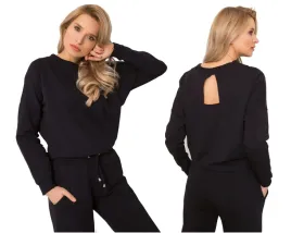 bluza-damska-basic-gladka-bawelniana-bez-kaptura-wyciete-plecy