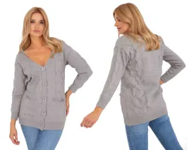 stylowy-modny-sweter-damski-rozpinany-warkocze