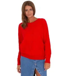 sweter-damski-klasyczny-z-urozmaicona-faktura