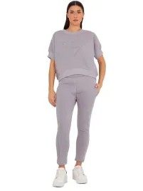 bluza-sportowa-gladka-spodnie-dresowe-damskie-komplet
