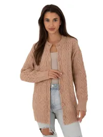 sweter-rozpinany-damski-z-warkoczami-wygodny