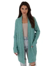 sweter-damski-kardigan-narzutka-z-warkoczami-kieszenie