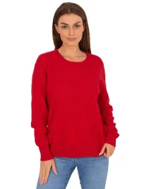 sweter-damski-klasyczny-z-urozmaicona-faktura