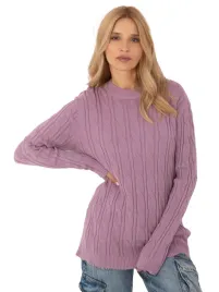 sweter-dluzszy-damski-delikatny-z-warkoczami