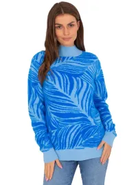 zjawiskowy-stylowy-sweter-damski-golf-z-motywem