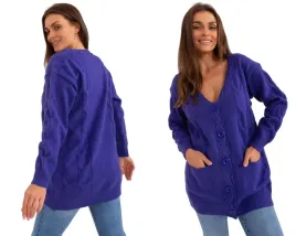 stylowy-modny-sweter-damski-rozpinany-warkocze