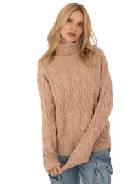 sweter-golf-damski-o-kroju-oversize-w-warkocze