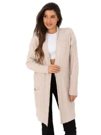sweter-damski-kardigan-narzutka-z-warkoczami-kieszenie