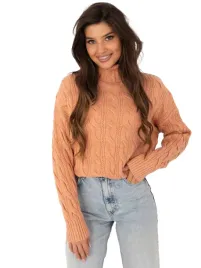 sweter-golf-damski-o-kroju-oversize-w-warkocze
