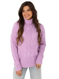 sweter-golf-damski-o-kroju-oversize-w-warkocze