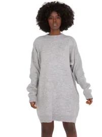 sukienka-damska-mini-dzianinowa-oversize-wygodna-delikatna