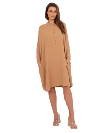 sukienka-damska-midi-koszulowa-na-guziki-oversize