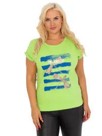 bawelniana-bluzka-damska-plus-size-z-nadrukiem