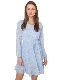 rozkloszowana-krotka-sukienka-damska-v-neck-l
