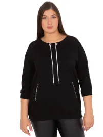 bluza-damska-plus-size-dresowa-lampasy