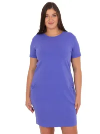 sukienka-damska-plus-size-prosta-przed-kolano
