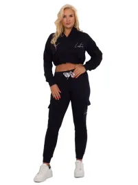 dres-damski-sportowy-bluza-krotka-plus-size