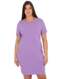 sukienka-damska-plus-size-prosta-przed-kolano