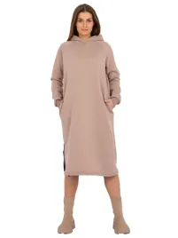 dresowa-damska-sukienka-z-kapturem-basic-s-m