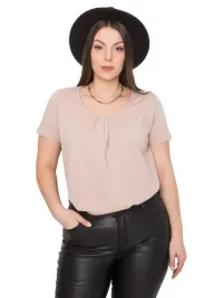 bluzka-damska-krotki-rekaw-plus-size-2xl