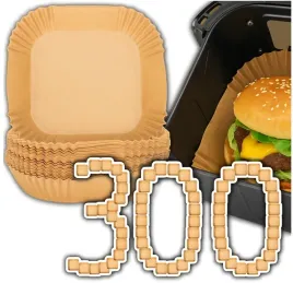 papier-do-pieczenia-we-frytkownicy-powietrznej-airfryer-zestaw-300-szt-20cm
